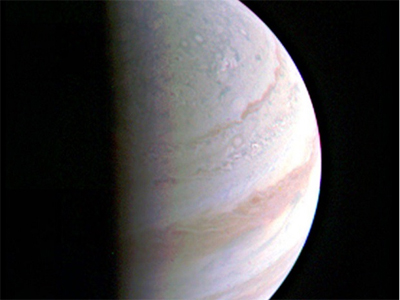 NASA confirms Juno probe completes flight over Jupiter's Great Red Spot
