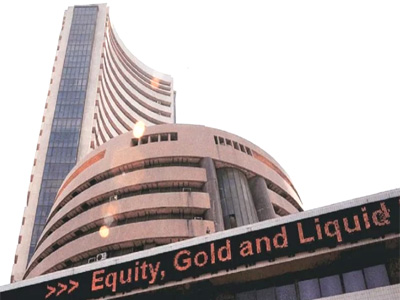 Sensex, Nifty turn volatile ahead of IIP, CPI data releases