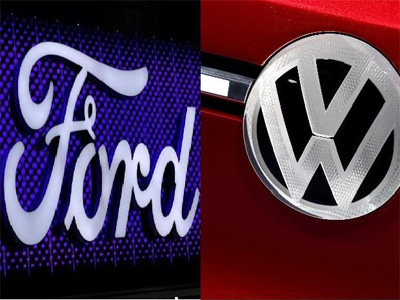 Ford- Volkswagen alliance seen amping up pressure on other automakers