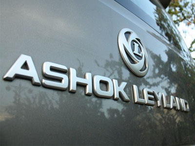 Ashok Leyland swings into net profit of Rs 159 cr in Q1