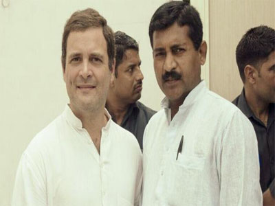 Rahul Gandhi appoints Keshav Yadav new Youth Congress chief