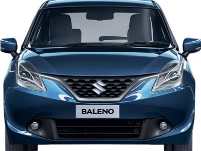 Maruti Suzuki Baleno records 30% growth in July sales