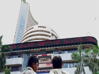 BSE opens 546 points down on weak Asian cues; ahead of IIP, inflation data