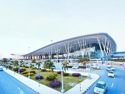 GMR eyes airport projects in Europe, South East Asia and East Asia