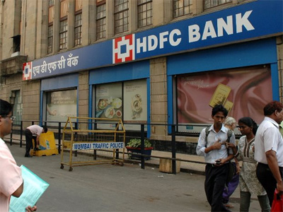HDFC Bank hits new high; surpasses TCS in market cap ranking
