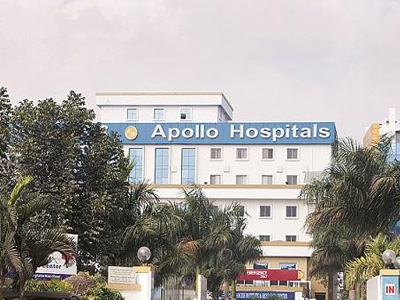 Apollo Hospitals promoter group will issue 50 lakh shares to reduce stake