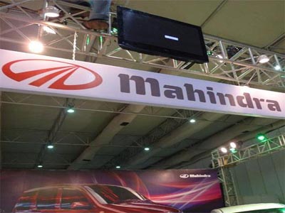 M&M Q3 net dips 14 per cent to Rs 807 crore