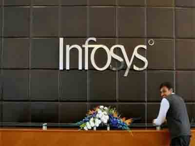 Infosys to delist shares from Paris, London Euronext