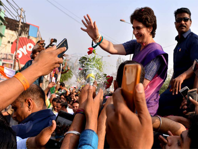 Priyanka Gandhi ready to contest against PM Modi from Varanasi: Sources