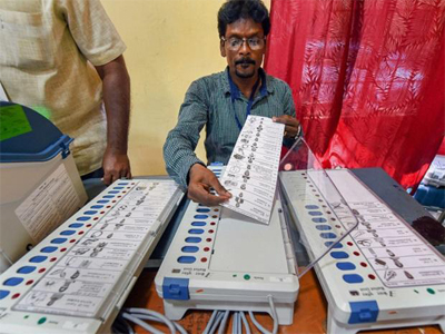 Over 80% of poll spending by BJP, BSP, Cong candidates in Noida: Report