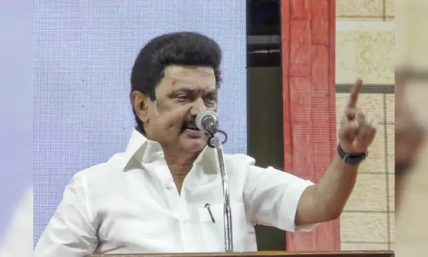 INDIA bloc will deliver sweet victory on June 4, says TN CM Stalin