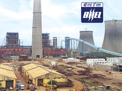 BHEL surges over 6 per cent on bagging new power plant deal