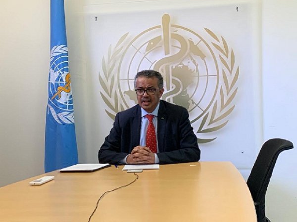 Delta variant of Covid-19 spreading worldwide at scorching pace: WHO chief