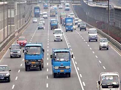Nearly 15,000 km roads to be made into four-lane highways