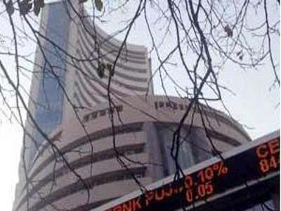 Sensex goes past 28K, Nifty closes above 8,600