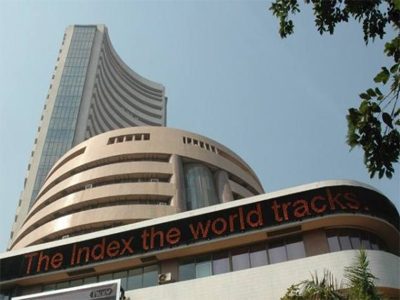 Sensex ends on a new high after judicial jitters