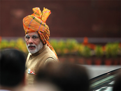 ‘Modi Express’ bus launched in UK