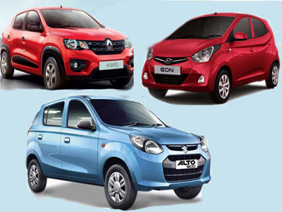 Renault Kwid launch forces Maruti Suzuki, Hyundai to offer discounts; prices cut by up to Rs 37,000
