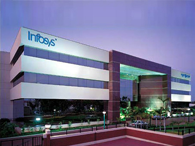 Infosys beats market expectations