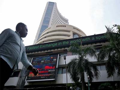Swinging Sensex rises 732 points in one day