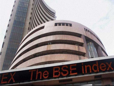 Sensex down over 200 points on weak trend in Asian markets