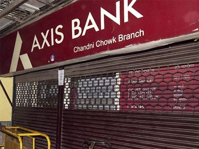 Axis Bank hits fresh 52-week high on board nod for preferential issue plan