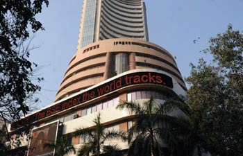 Markets open higher; Sensex up 60 points