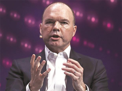 Vodafone CEO says India venture is at risk of collapse after AGR ruling