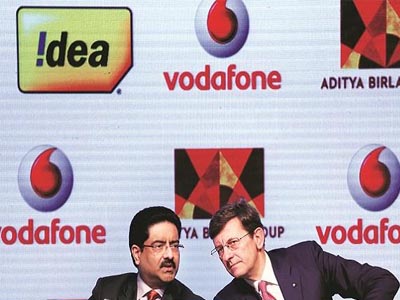 Vodafone, Idea Cellular begin deal closure talks