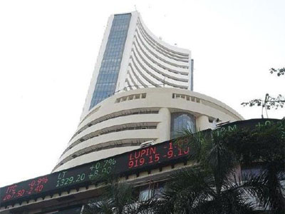 Sensex rises over 200 points, Nifty reclaims 10,800 mark