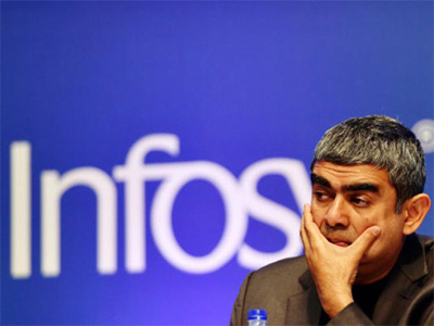 Automation to impact Indian jobs the most: Infosys CEO Vishal Sikka