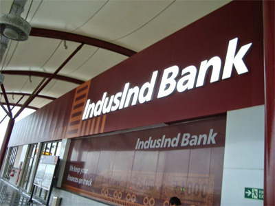 IndusInd Bank, YES Bank hits record high