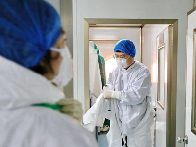 Death toll from Coronavirus surges by 242 in a day in China's Hubei
