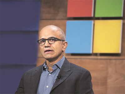 Microsoft boss Satya Nadella to visit India later this month: Report
