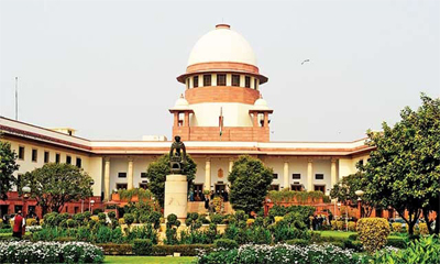SC directs political parties to upload details of pending criminal cases against candidates on website