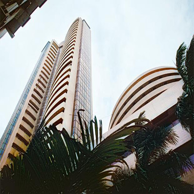 Sensex trades 300 points lower; Bajaj Auto, Axis Bank fall