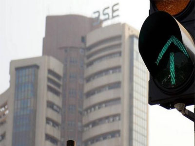 Sensex rises over 100 points; Nifty above 11,300
