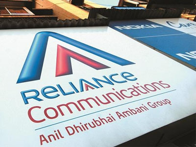 Reliance Communications dips for the sixth day; hits new low of Rs 4.82