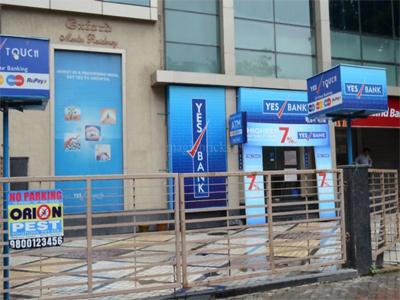 Yes Bank shares rated ‘Buy’; MOSL pegs target price at Rs 2,110