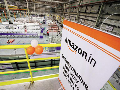 Amazon gets RBI nod for e-wallet in India