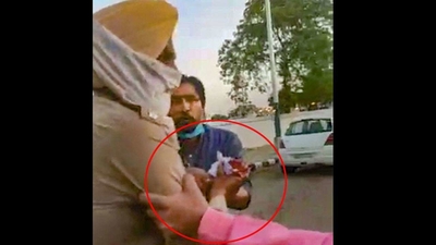 Punjab cop's hand successfully reattached after 7.5-hour complex surgery