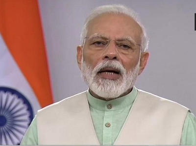 PM Modi to address the nation at 10 am on April 14