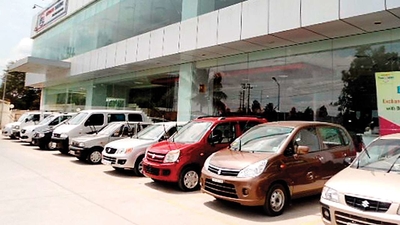 Facing unprecedented crisis, auto dealers seek govt support in letter to PM Modi