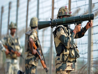 J&K: Pakistan violates ceasefire for third consecutive day, 2 civilians killed