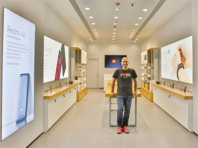 Xiaomi puts the focus on India with plans to open 100 retail stores
