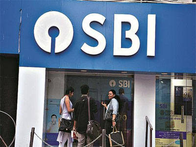 SBI gains 8% from Friday's low on improved asset quality in Q4FY19