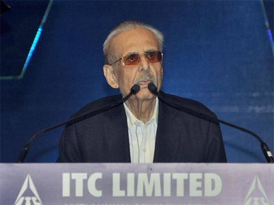Succession issue may come up for discussion at ITC board meet today