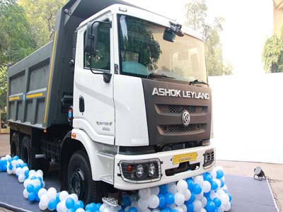 Ashok Leyland seeks shareholder approval to raise money through QIB