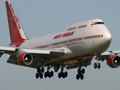 Air India denies reports of lizard in food tray
