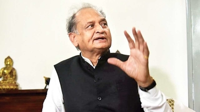 'Rajya Sabha polls were postponed because...': Amid poaching attempts by BJP, Gehlot's huge allegation